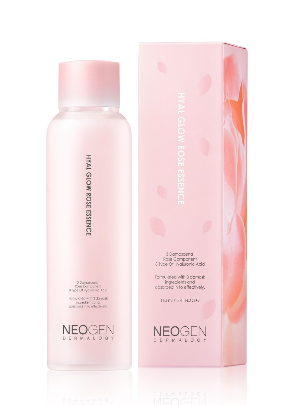 NEOGEN Hyal Glow Rose Essence